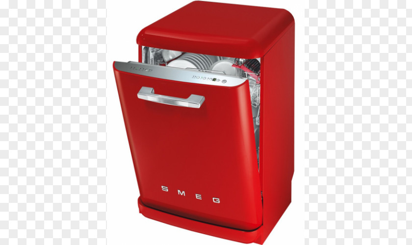 Kitchen Dishwasher Smeg Home Appliance Washing Machines PNG