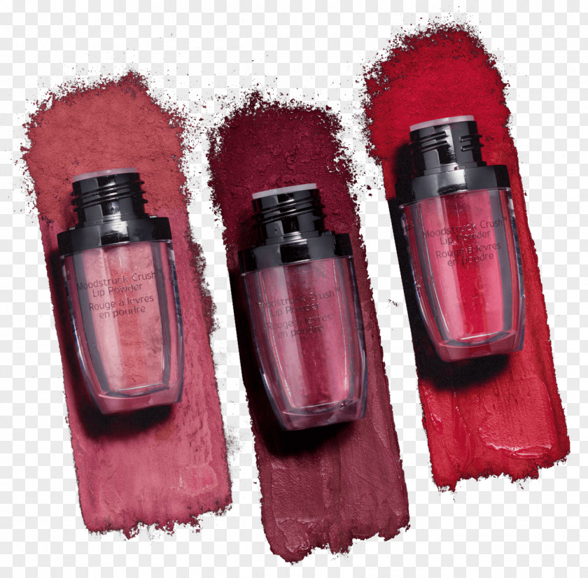 Lipstick Brush Cosmetics Make-up Face Powder PNG