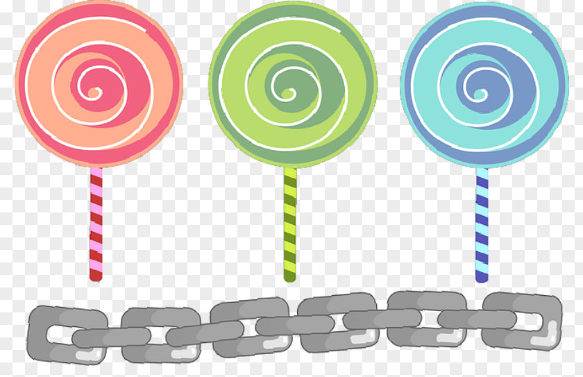 Lollipop Sugar Candy Clip Art PNG