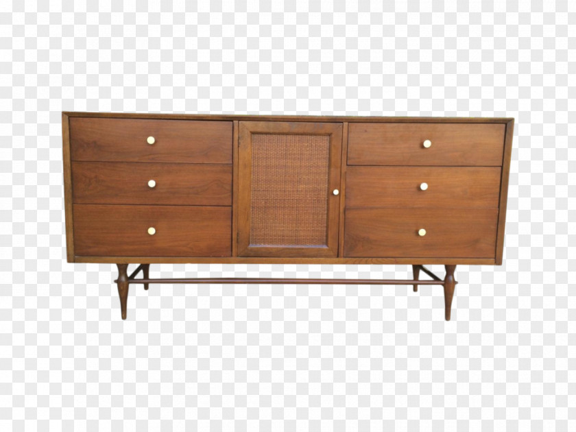 Midcentury Modern Buffets & Sideboards Credenza Danish Furniture Drawer PNG