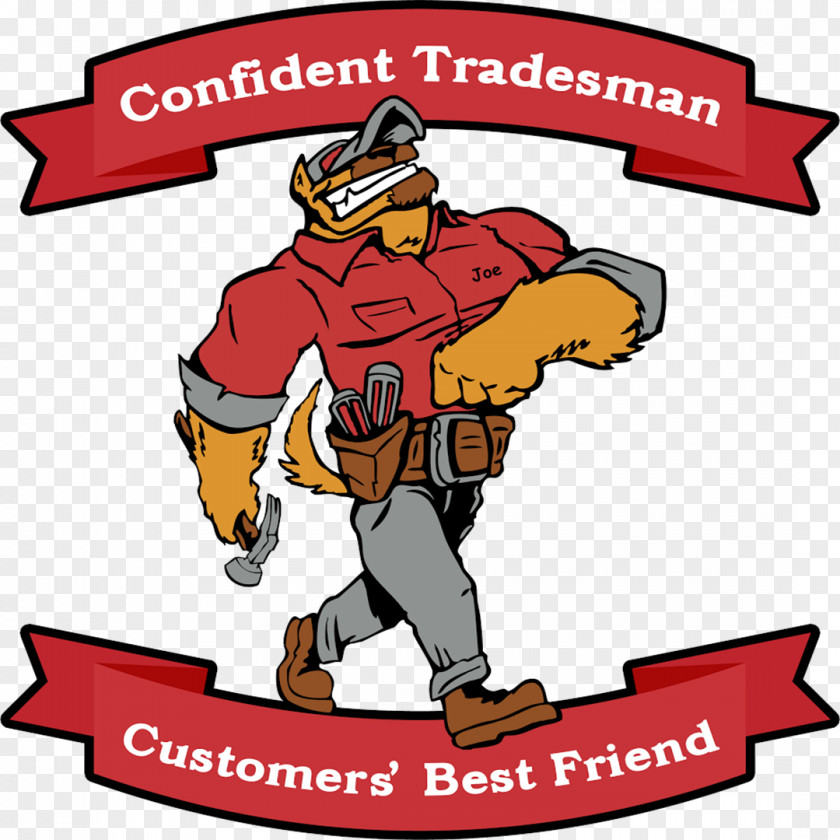 Mr. Handyman Cartoon Character Itsourtree.com Clip Art PNG