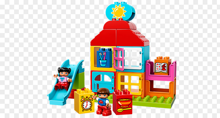 My First Playhouse LEGO 10616 DUPLO ToyToy PNG