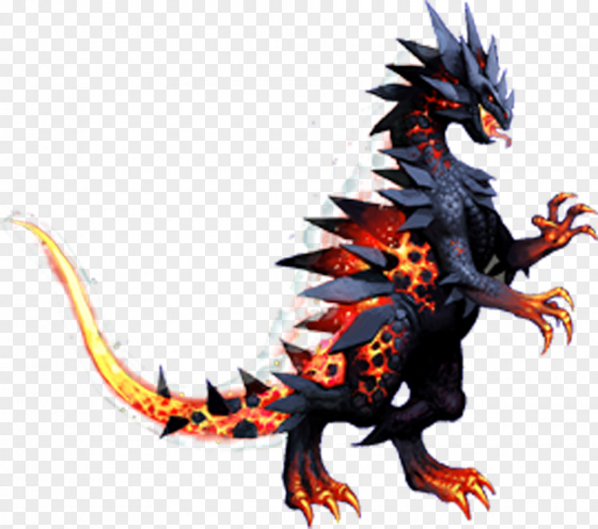 Pictures Of Dragons Dragon Magma Lava Clip Art PNG