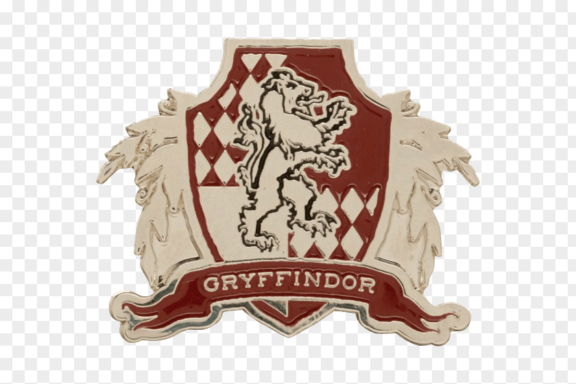Pin Gryffindor Lapel The Wizarding World Of Harry Potter Slytherin House PNG