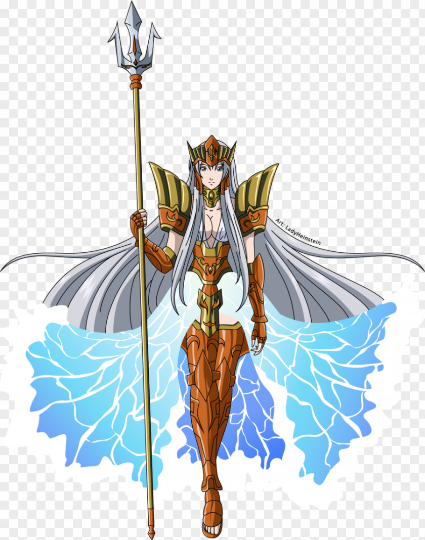 Posidon Poseidon Pegasus Seiya Saint Seiya: Brave Soldiers Hades Knights Of The Zodiac PNG
