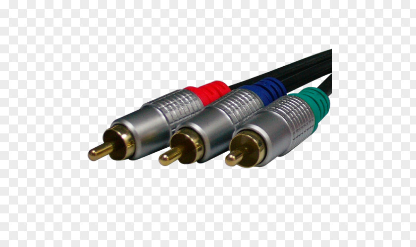 RCA Connector Coaxial Cable Speaker Wire Electrical PNG