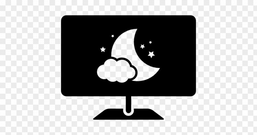 Shutdown Sleep Mode Hibernation Computer Television PNG