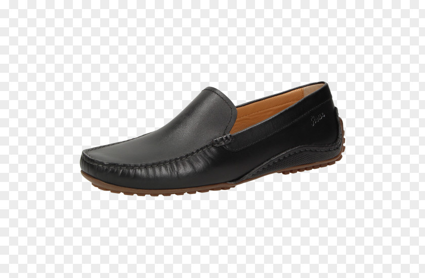 Slip-on Shoe Slipper Leather Moccasin PNG