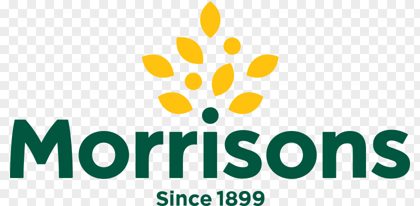 Supper Market Logo Bradford Morrisons Brand Product PNG