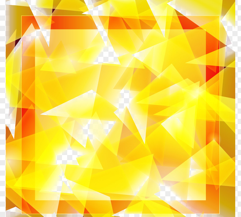 Triangle Ghost Background Geometry PNG