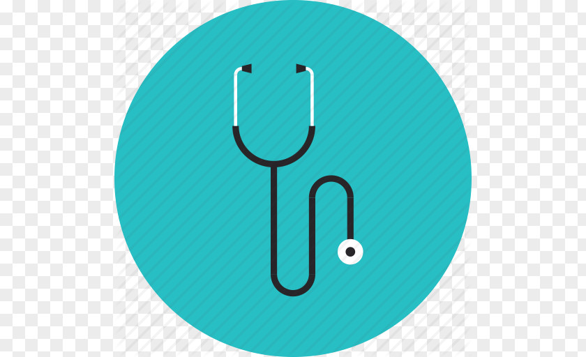 Cardiology Stethoscope Icon Medicine Health Care Medical Diagnosis PNG