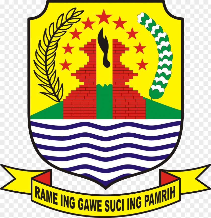 Cirebon Logo Sumber Symbol PNG