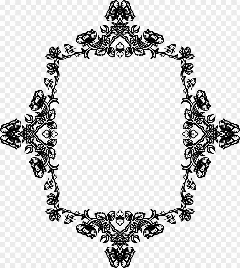 Frame Ornament Picture Frames Tattoo Decorative Arts PNG