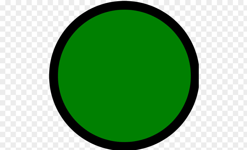 Green Circle Clip Art PNG
