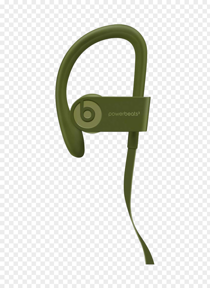 Headphones Apple Beats Powerbeats3 Electronics Wireless Écouteur PNG