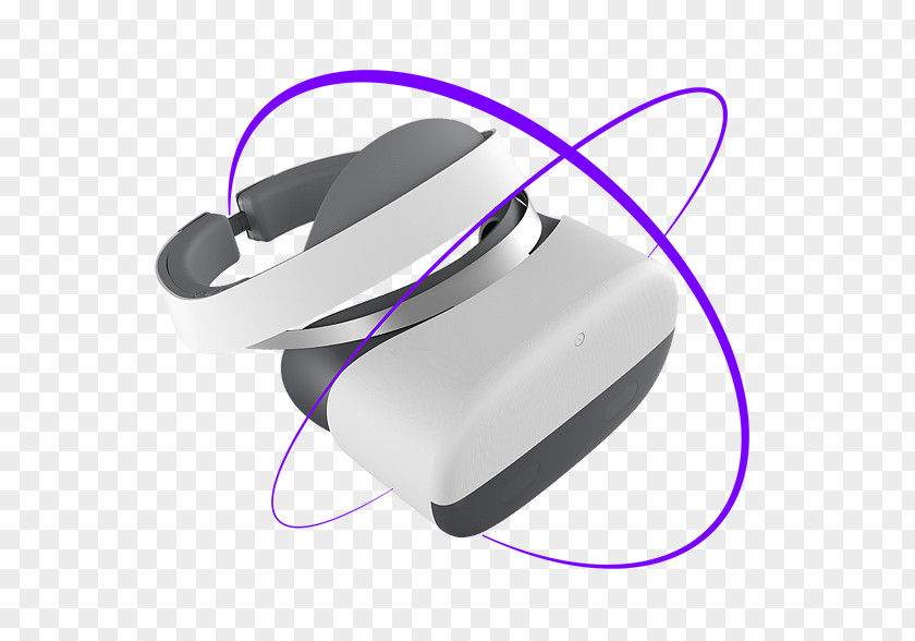 Headphones HTC Vive Virtual Reality Headset PNG