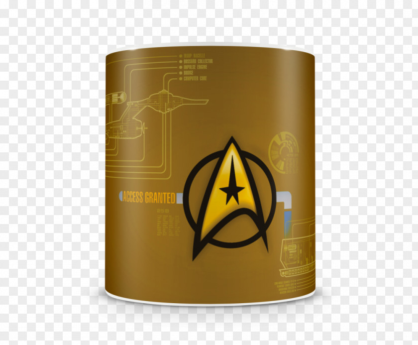 Ju'sto Store Star Trek Mug PNG