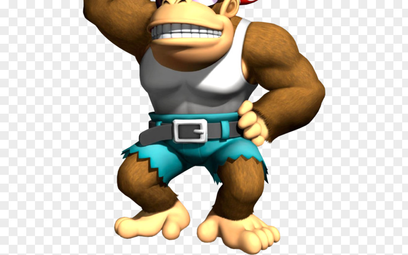 Mario Kart Wii Donkey Kong Country PNG