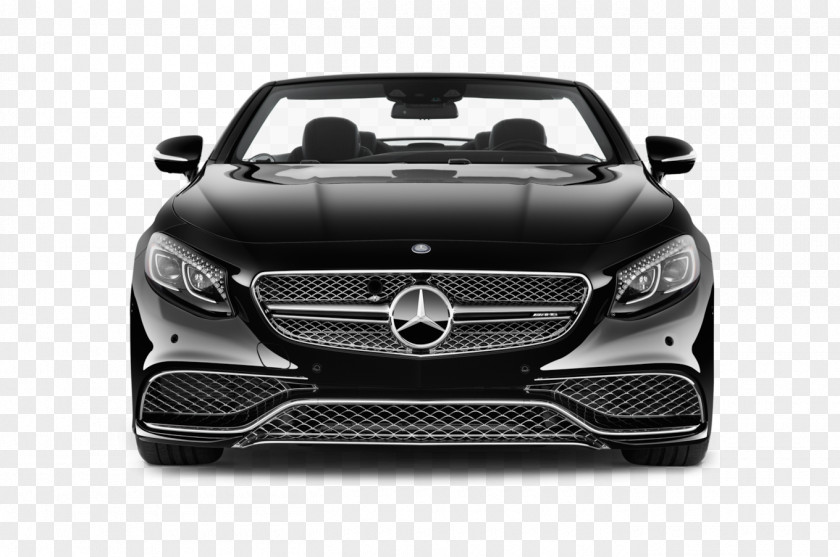 Mercedes Benz Personal Luxury Car 2017 Mercedes-Benz S-Class AMG S 65 PNG