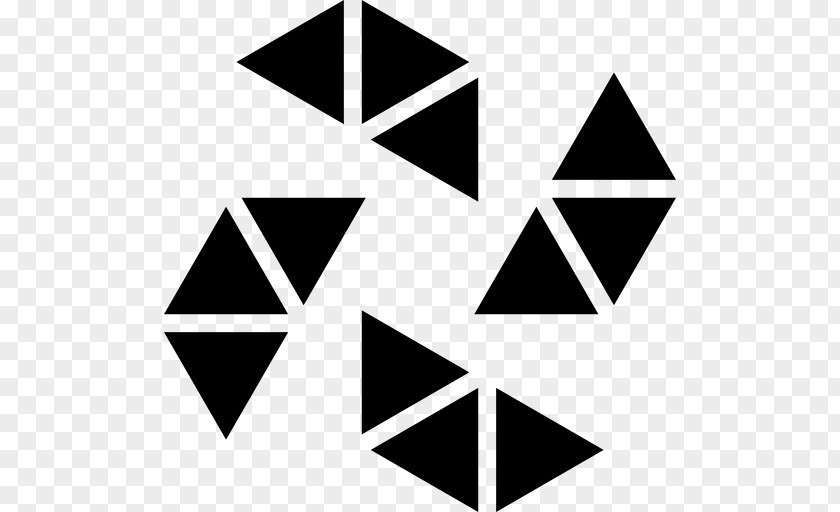 Polygonal Vector Polygon Shape Triangle PNG