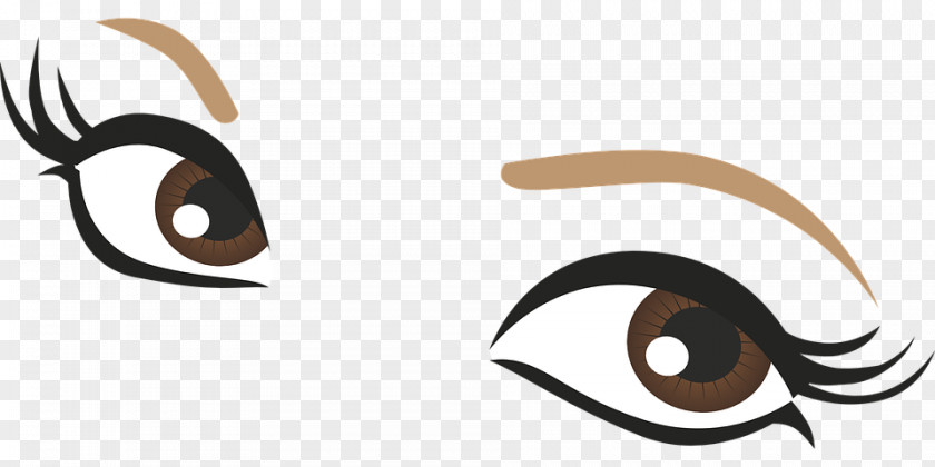 Pupils Drawing Eyelash Clip Art PNG