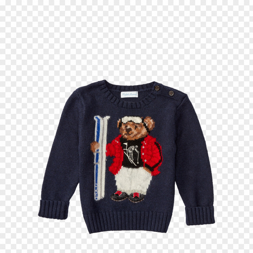 Ralph Lauren Sweater Kids T-shirt Hoodie Corporation Cardigan PNG