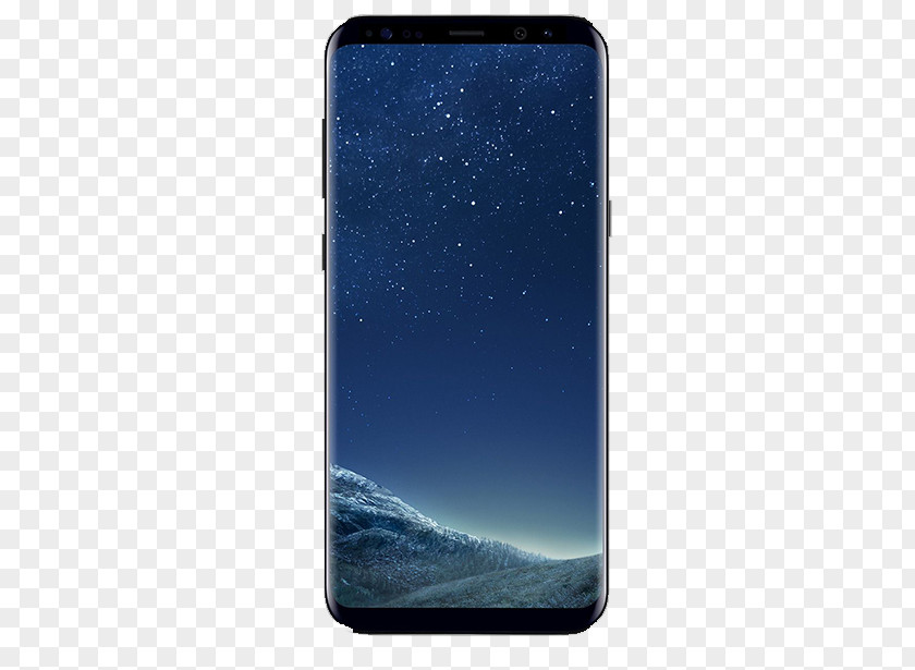 Samsung Galaxy S8+ Telephone Unlocked PNG