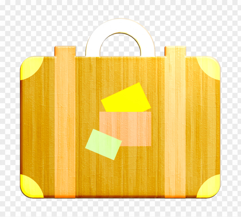 Travel Icon Luggage PNG