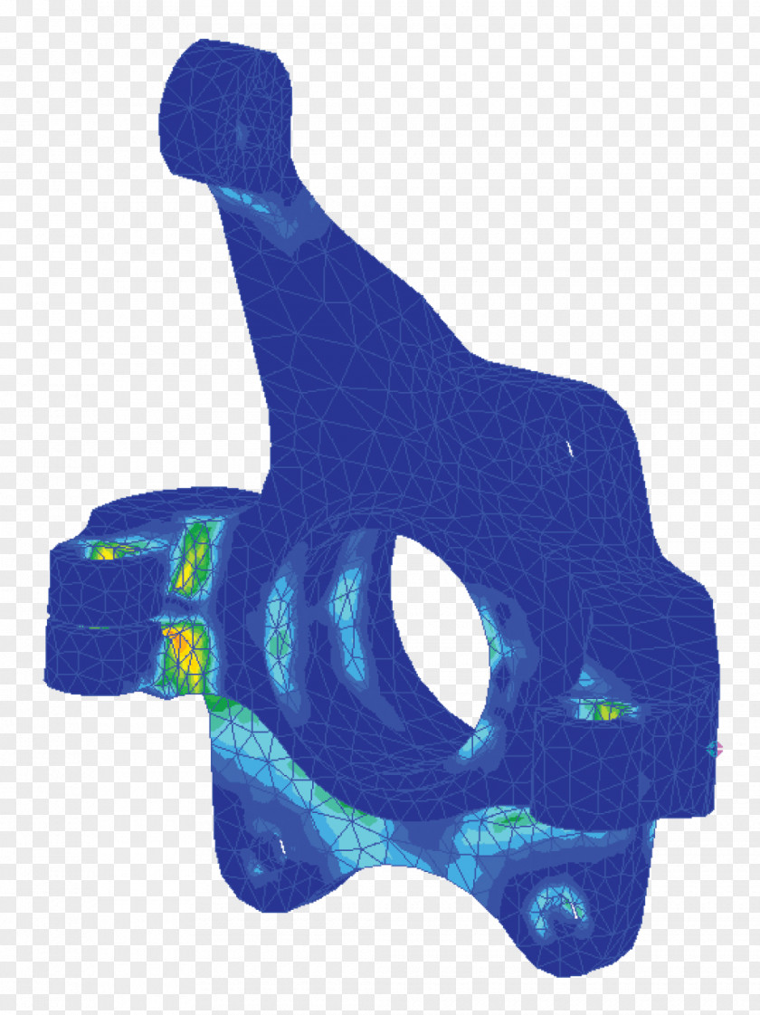 Vibration Fatigue Nastran Structural Dynamics PNG