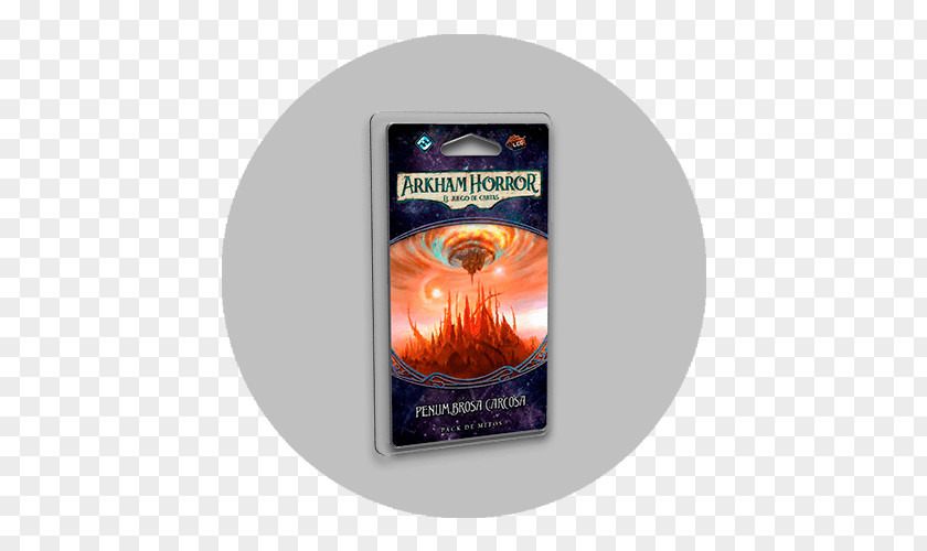 Arkham Horror Lcg Horror: The Card Game Dunwich Call Of Cthulhu PNG