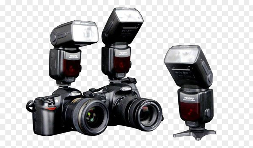 Camera Fill Light Flashes PNG