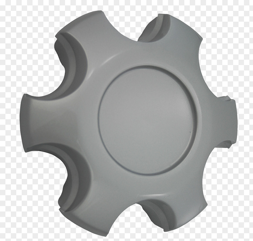 Center Cap Wheel Silver PNG