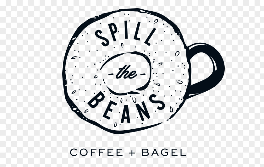 Coffee Cafe Spill The Beans And Bagels Lox PNG