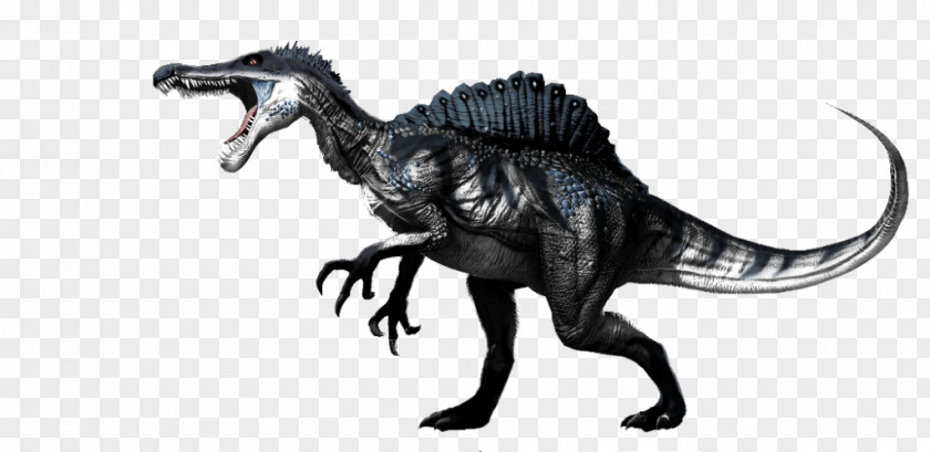 Dinosaur Spinosaurus Velociraptor Primal Carnage: Extinction Brachiosaurus PNG