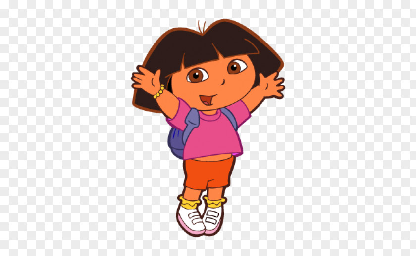 Dora Children's Television Series Nickelodeon Show Cartoon PNG