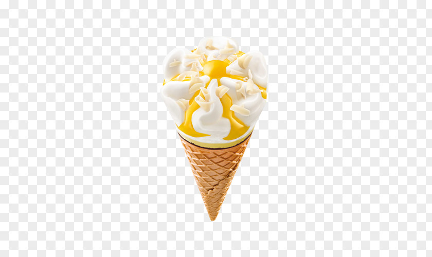 Ice Cream Cones Buttermilk Waffle PNG