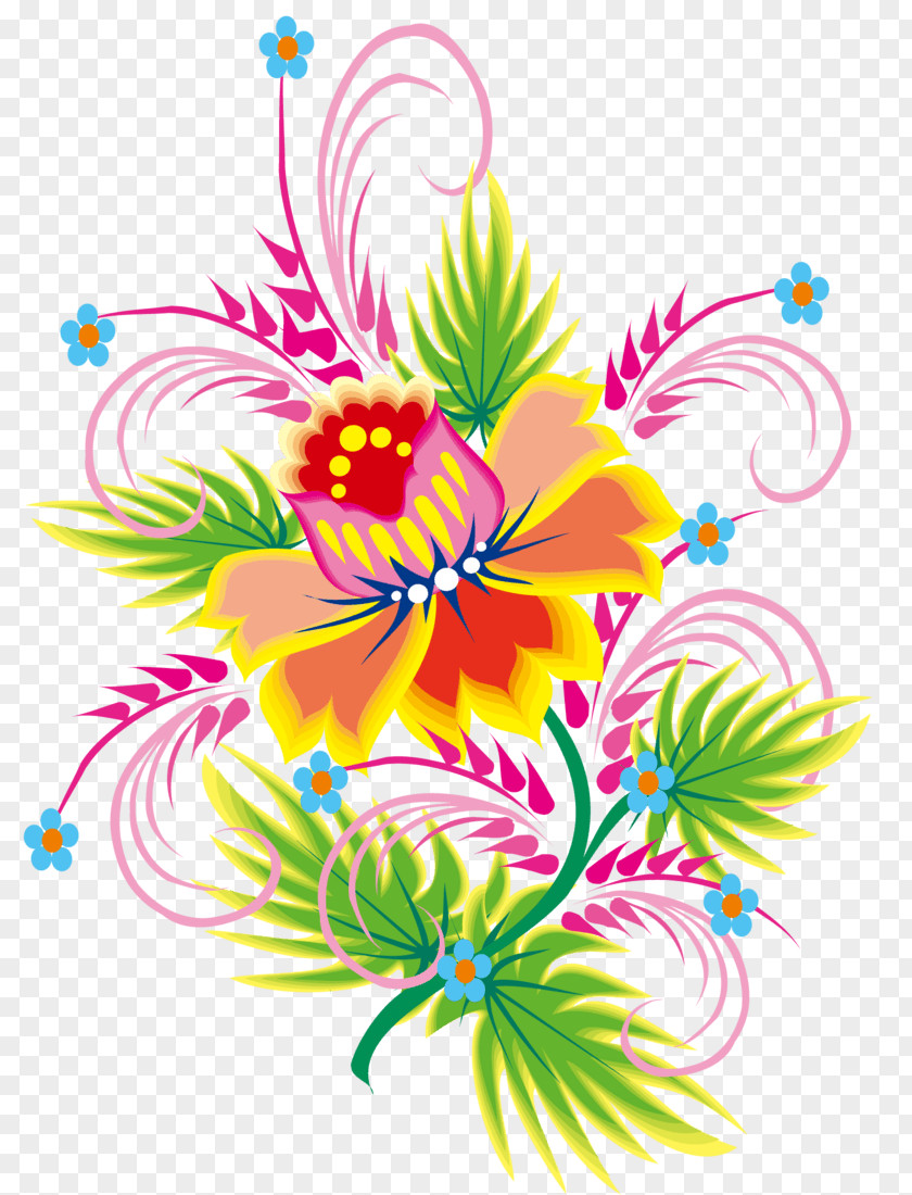 Keindahan Bunga Vector Graphics Image Download Computer File PNG