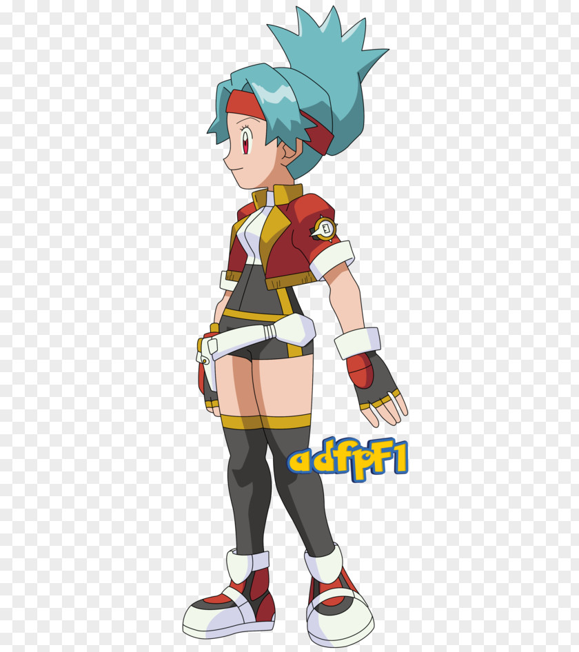 Pokémon Ranger Headgear Costume Hat Capelli PNG