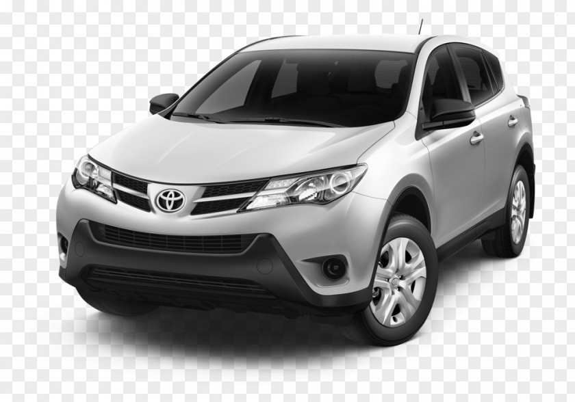 Toyota 2015 RAV4 Car 2017 2014 PNG