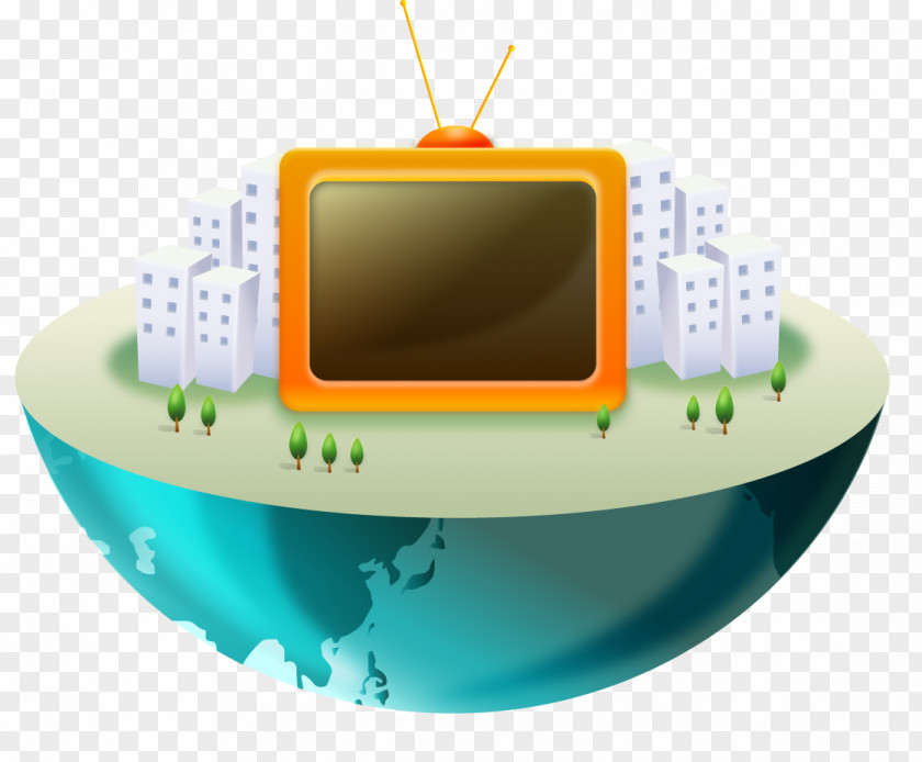 Vector Image Science And Technology Earth Television TIFF PNG