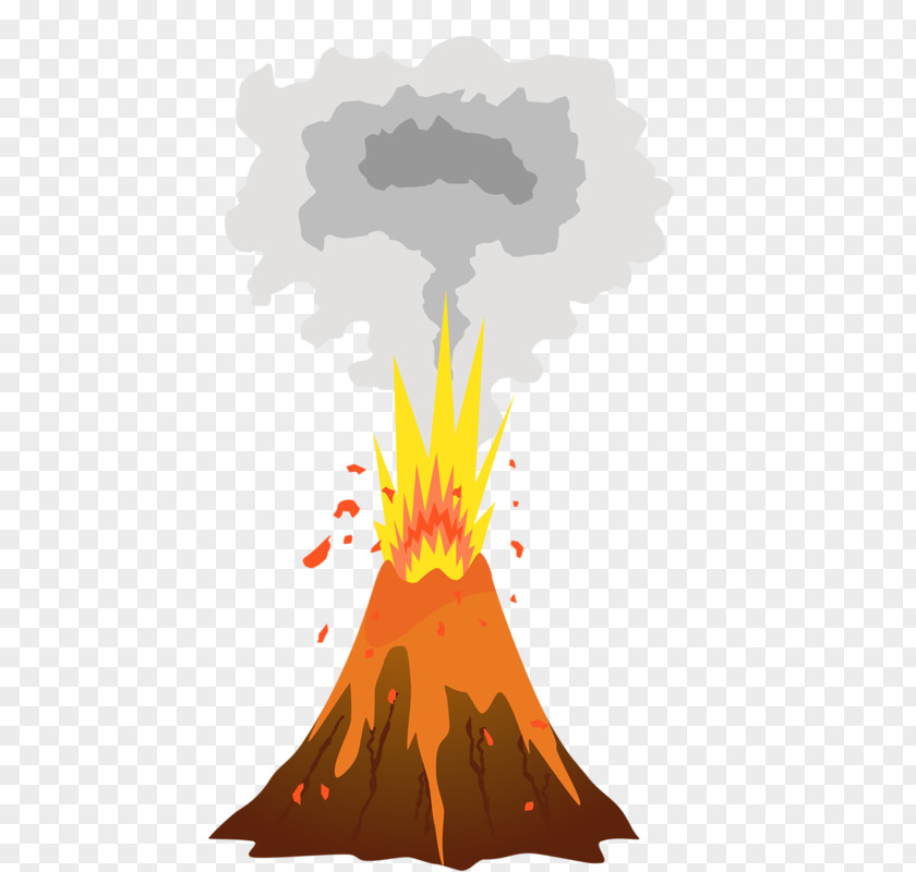 Volcano Eruption Stromboli Lava 2010 Eruptions Of Eyjafjallajxf6kull Clip Art PNG
