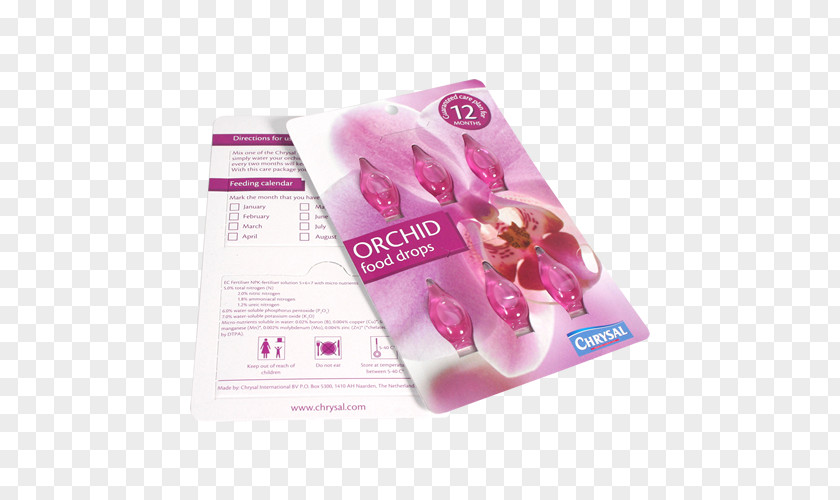 Water Micronutrient Petal Orchids Food PNG