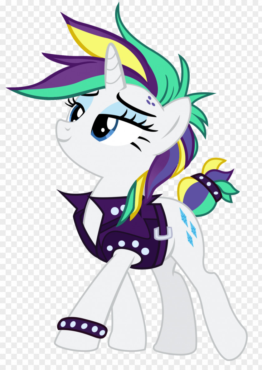 Youtube Rarity Pinkie Pie Punk Rock YouTube Fashion PNG