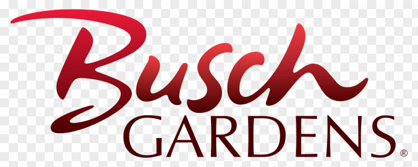 Amusement Park Site Busch Gardens Tampa Bay Logo PNG