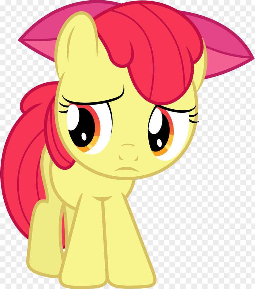 Apple Bloom Pony Art Horse PNG