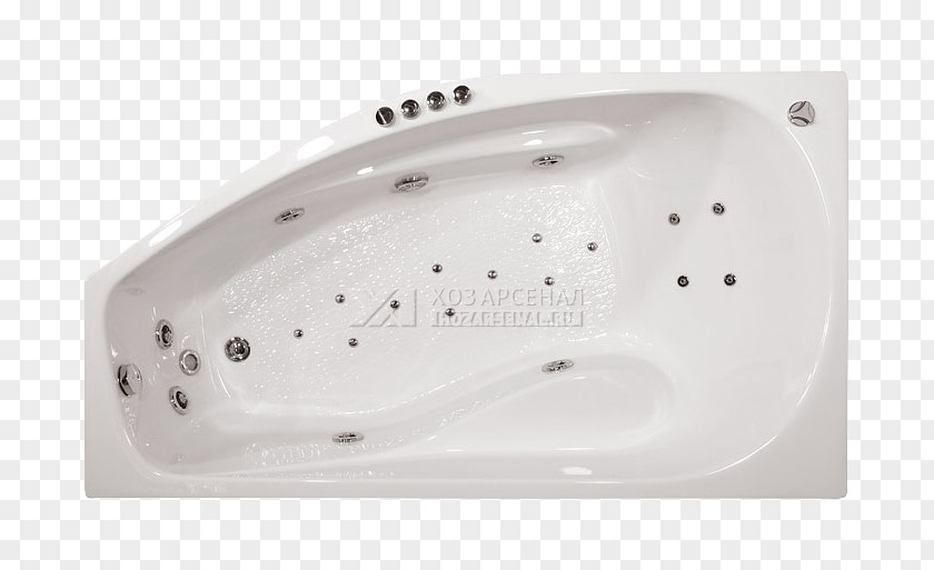 Bathtub Hot Tub Акрил Bathroom Plumbing Fixtures PNG