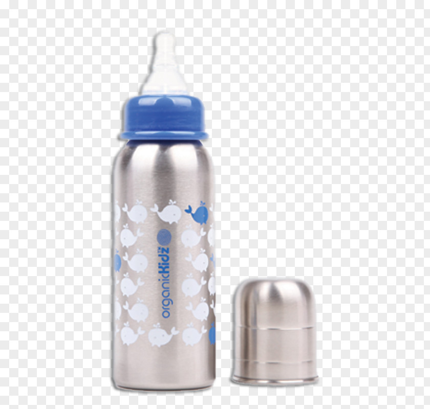 Bottle Baby Bottles Water Milliliter Glass PNG