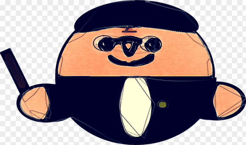 Cap Fictional Character Cartoon Clip Art Smile PNG