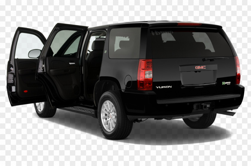 Car 2010 GMC Yukon Hybrid 2008 2009 PNG