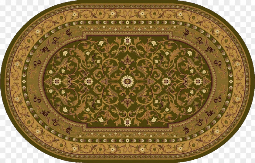 Carpet Top 01504 Oval PNG